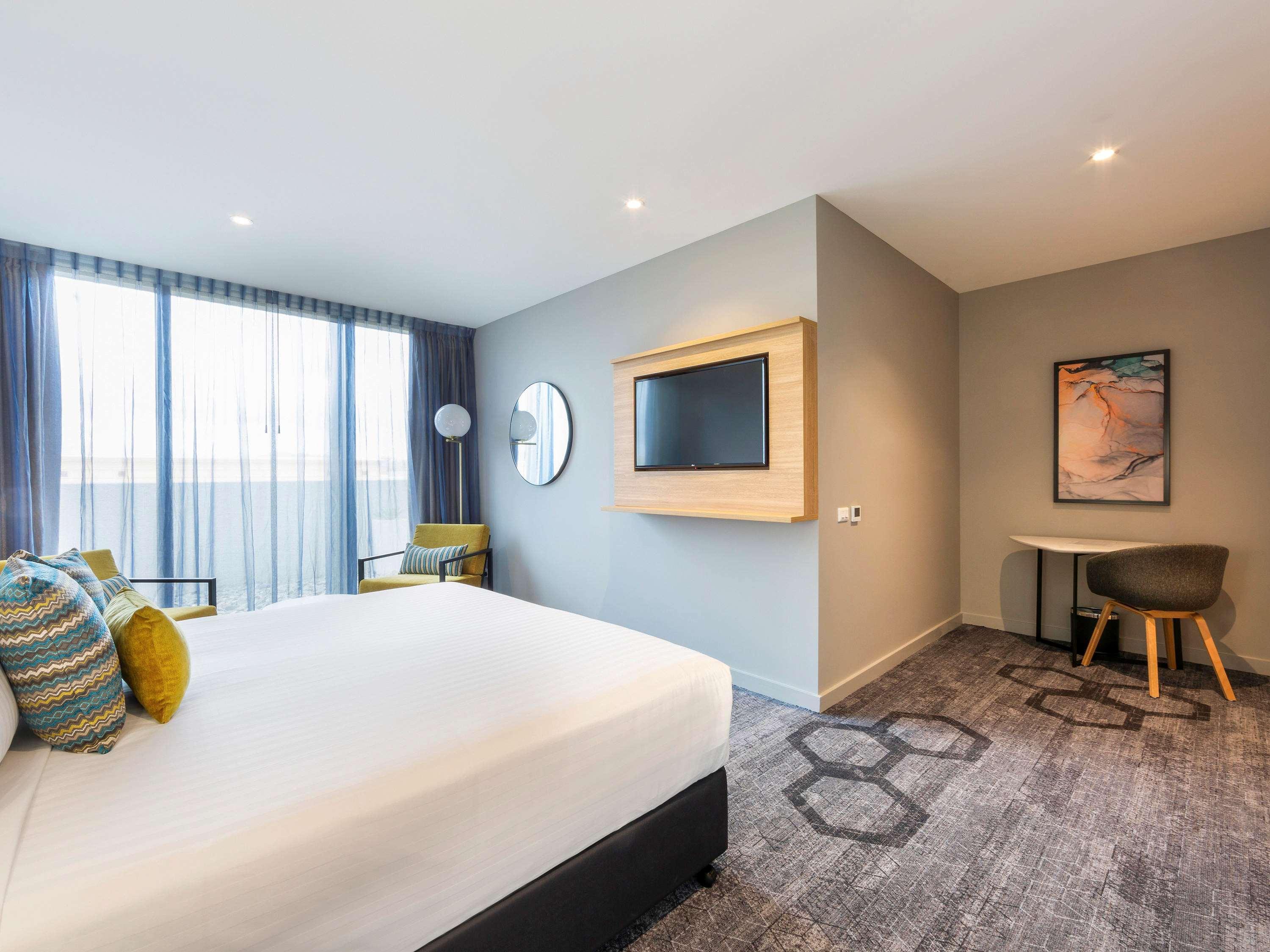 Mercure Canberra Belconnen Kültér fotó