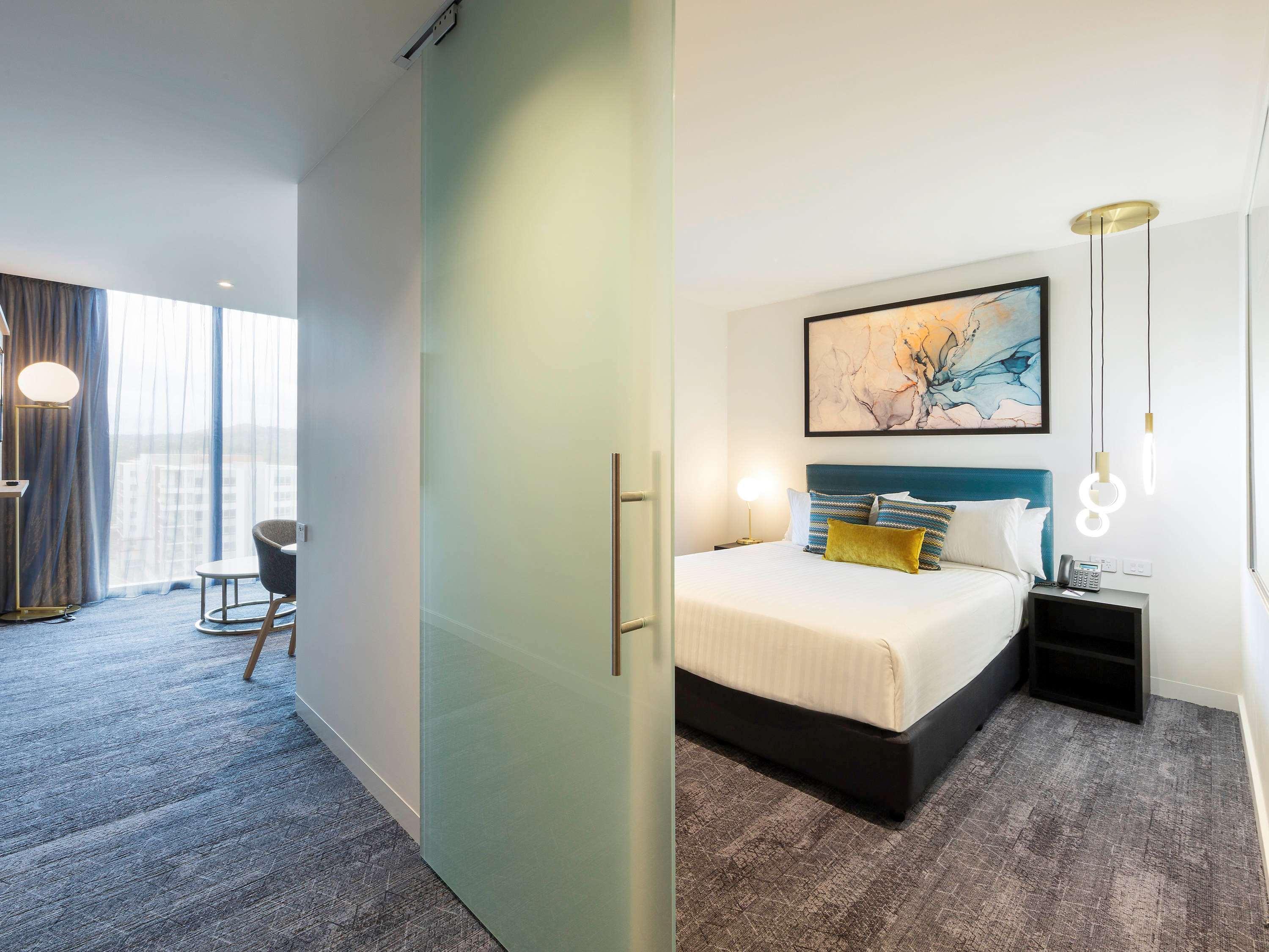 Mercure Canberra Belconnen Kültér fotó