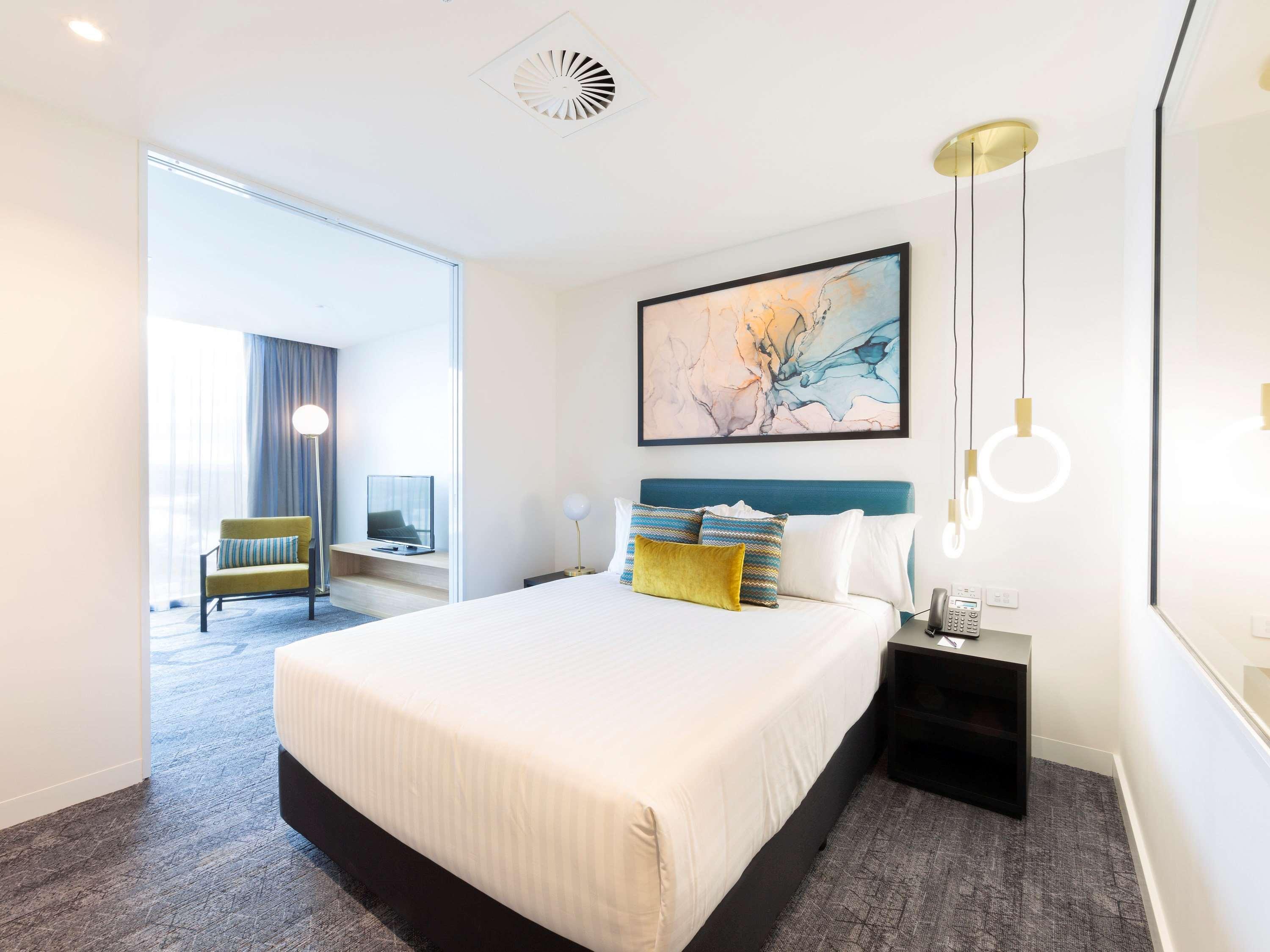 Mercure Canberra Belconnen Kültér fotó