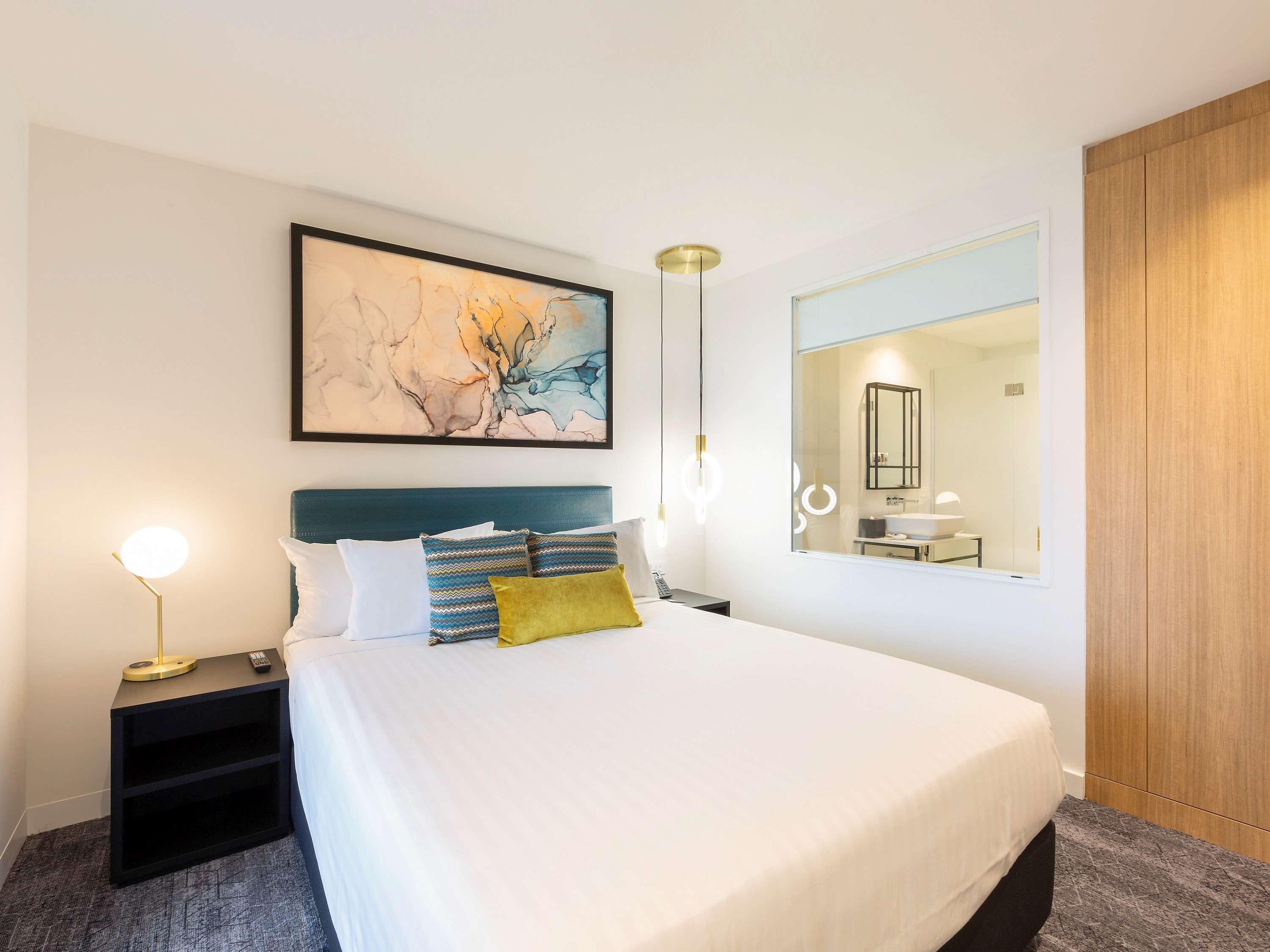 Mercure Canberra Belconnen Kültér fotó