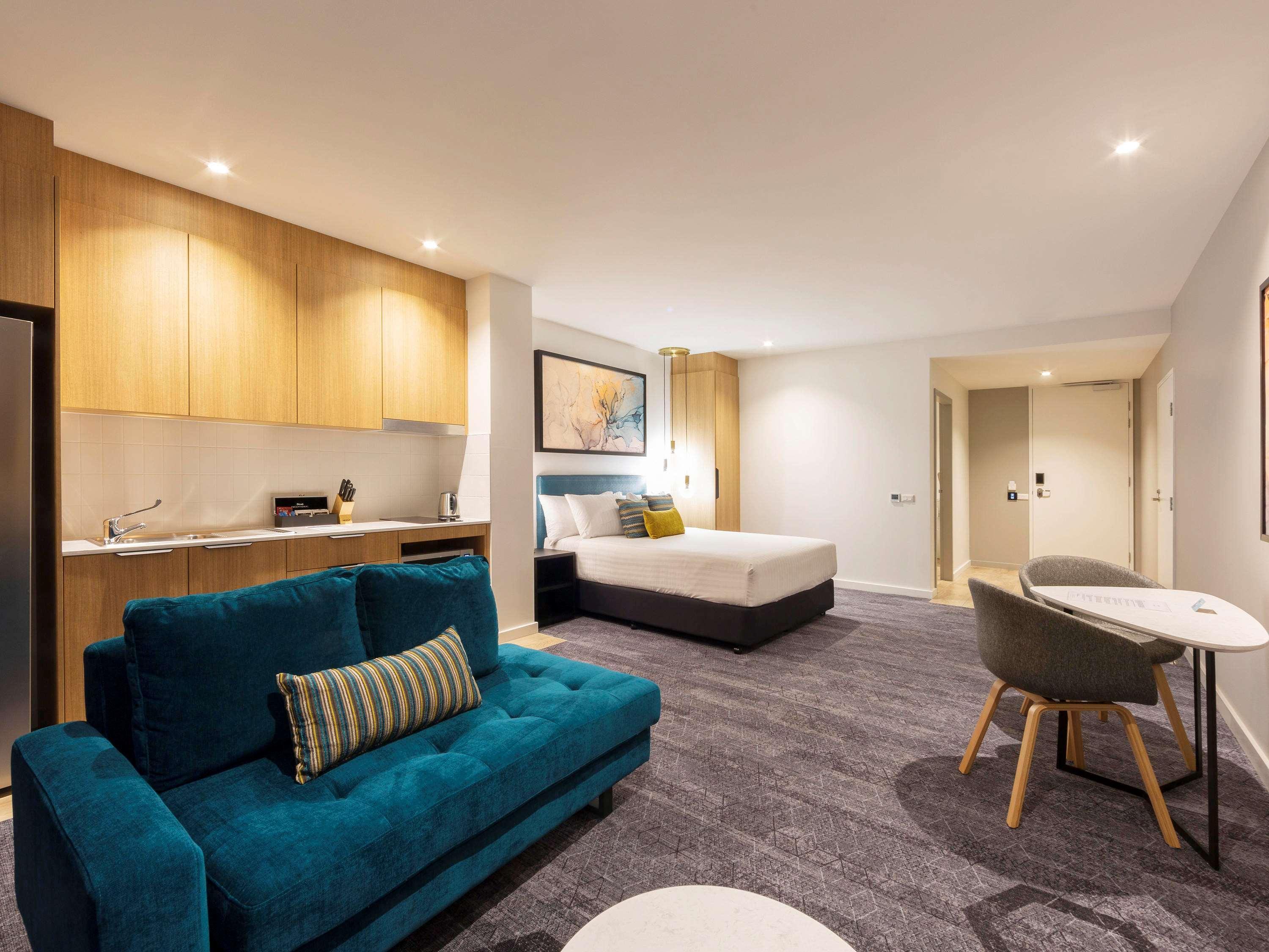 Mercure Canberra Belconnen Kültér fotó