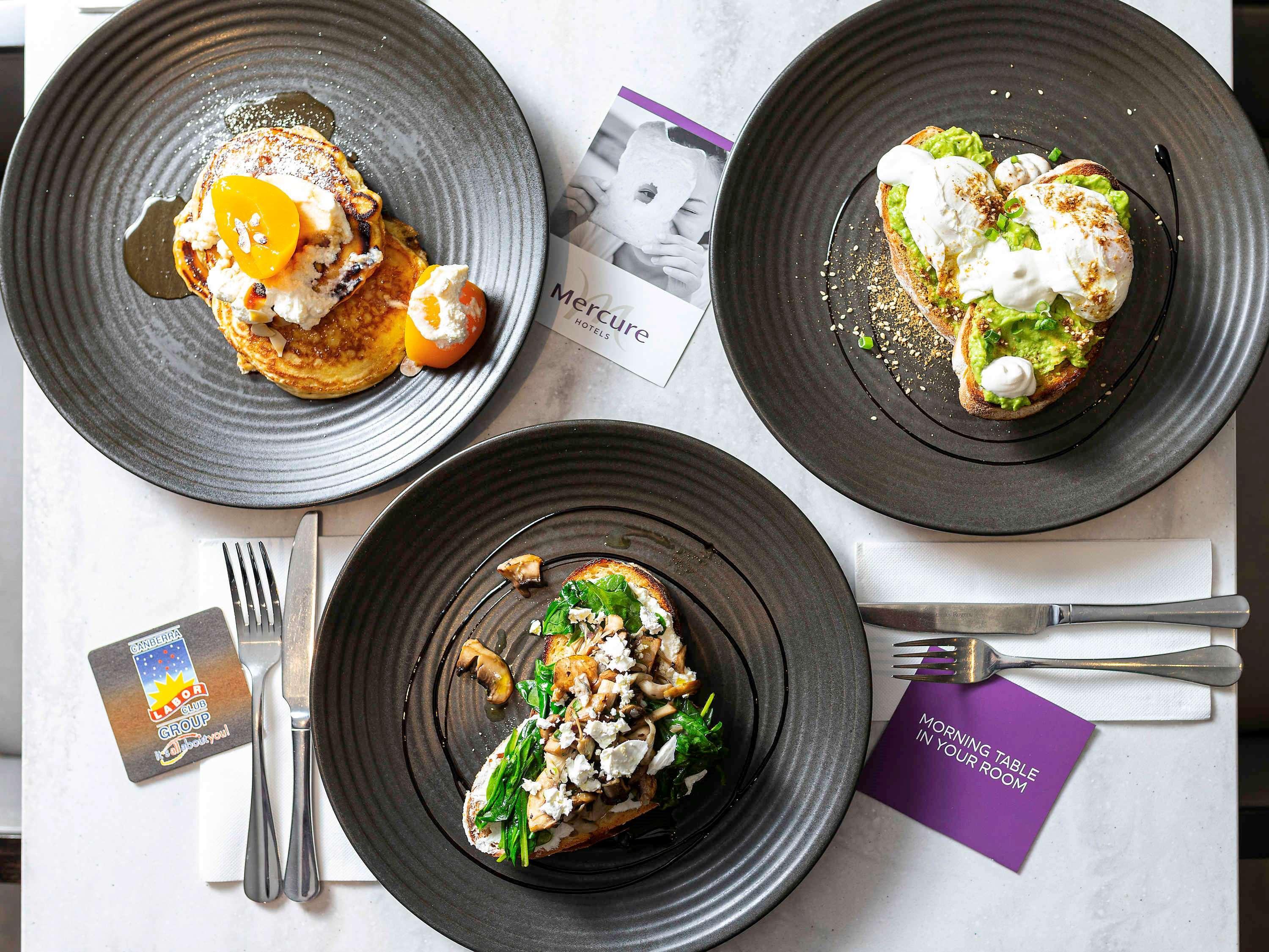 Mercure Canberra Belconnen Kültér fotó