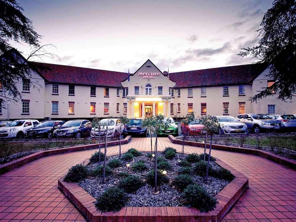 Mercure Canberra Belconnen Kültér fotó