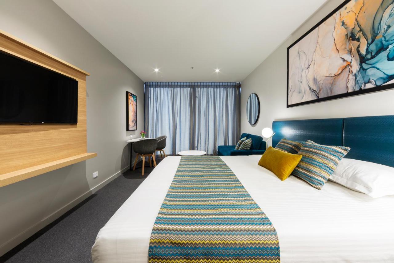 Mercure Canberra Belconnen Kültér fotó