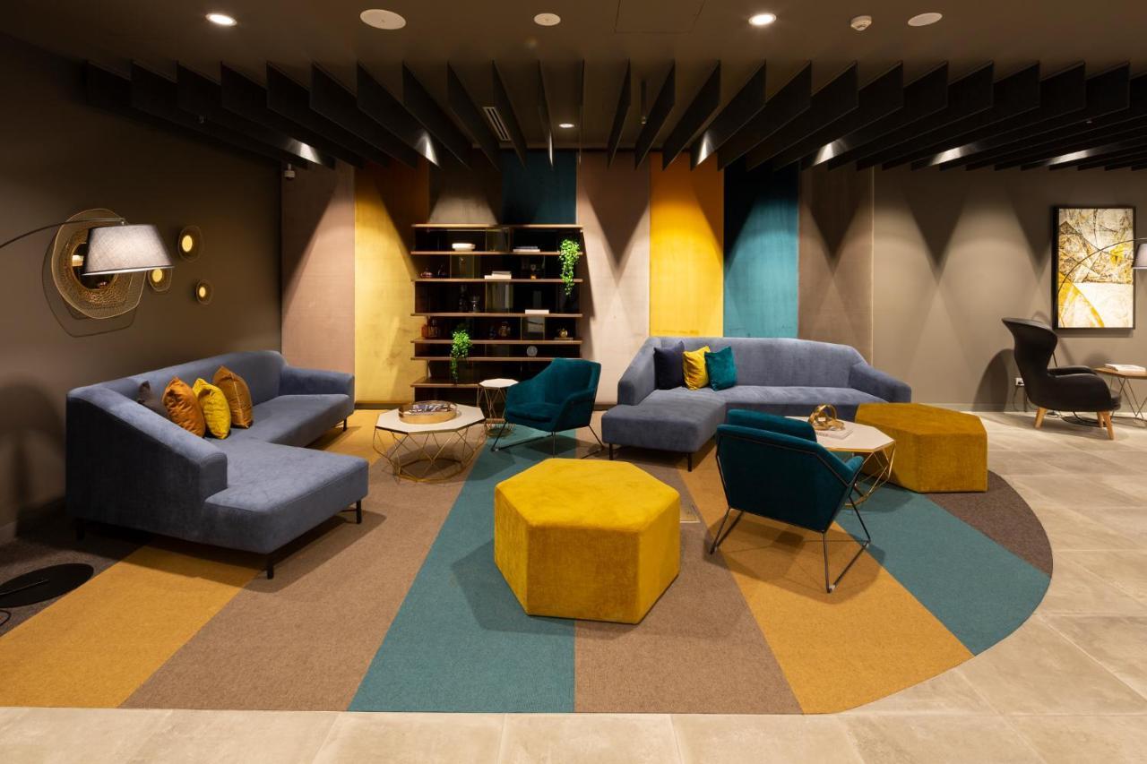 Mercure Canberra Belconnen Kültér fotó