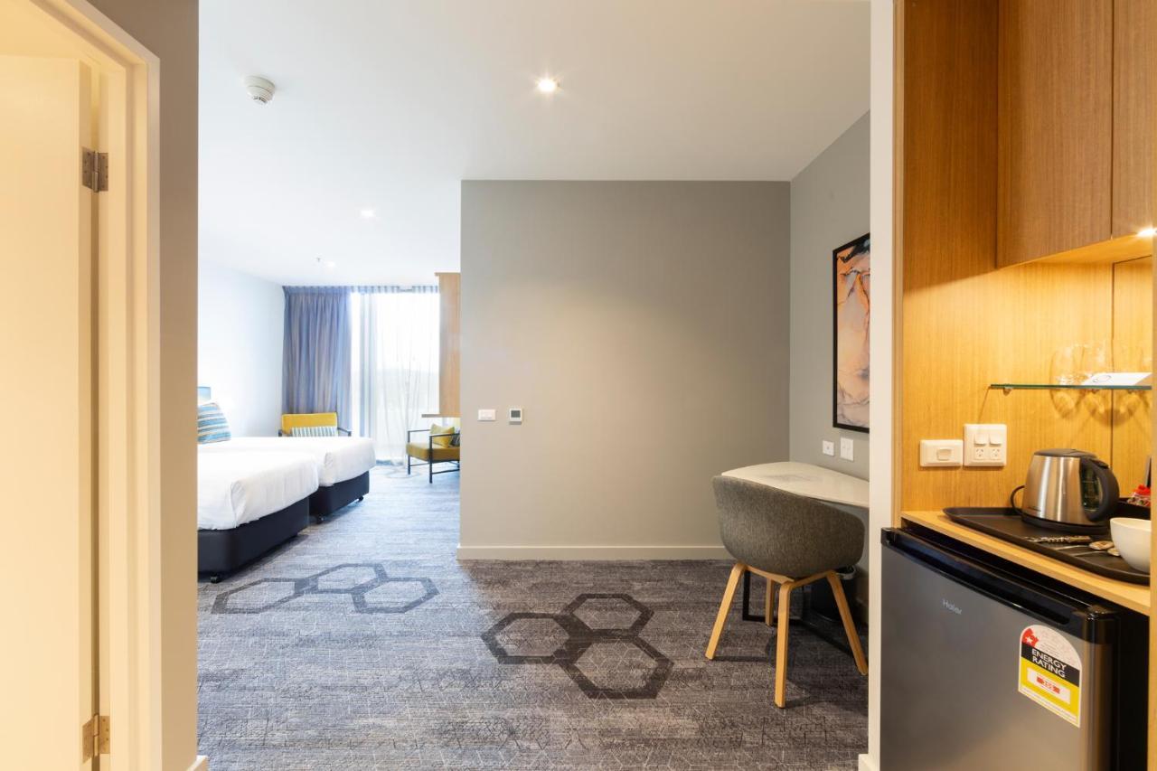 Mercure Canberra Belconnen Kültér fotó