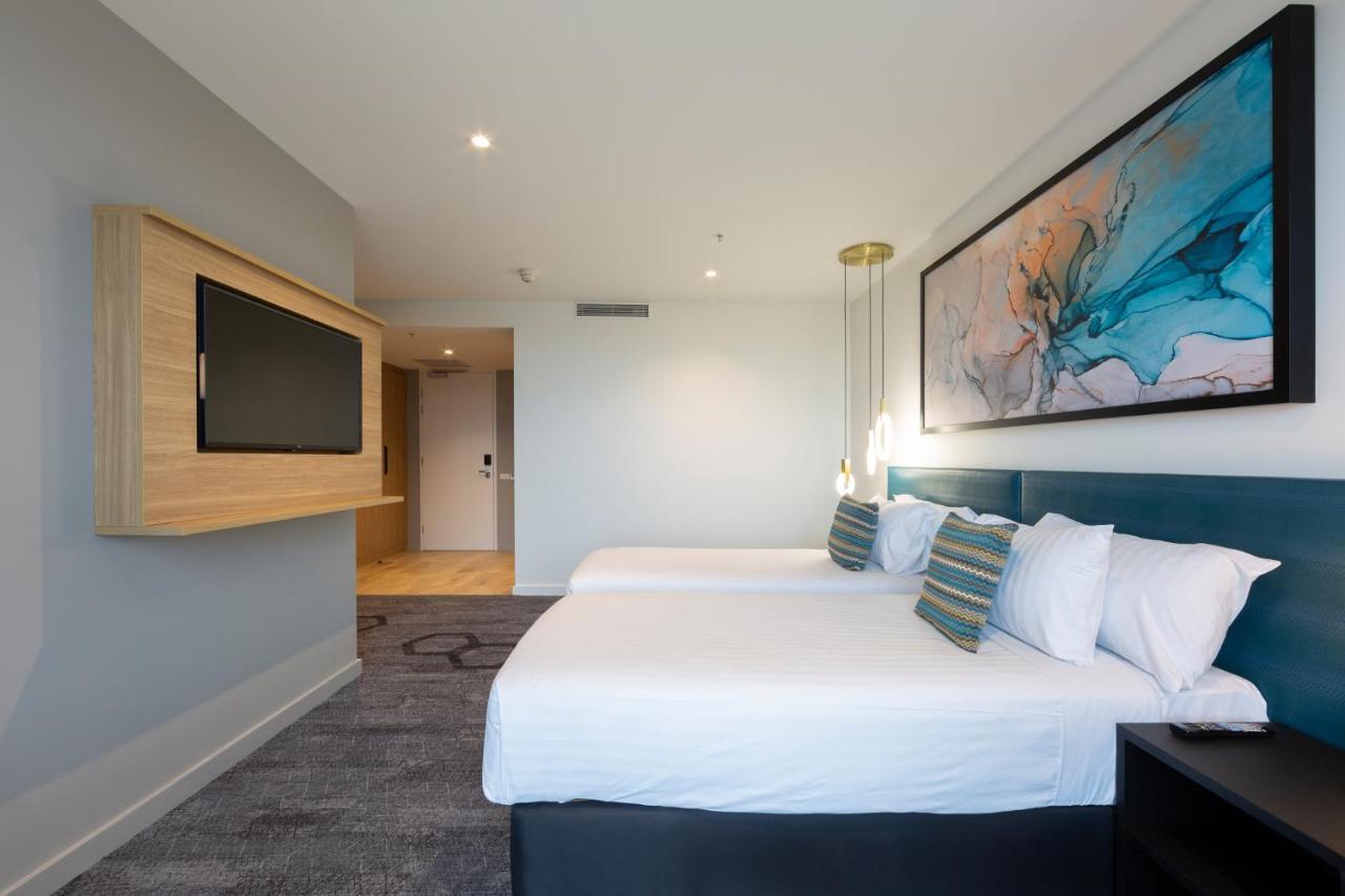 Mercure Canberra Belconnen Kültér fotó